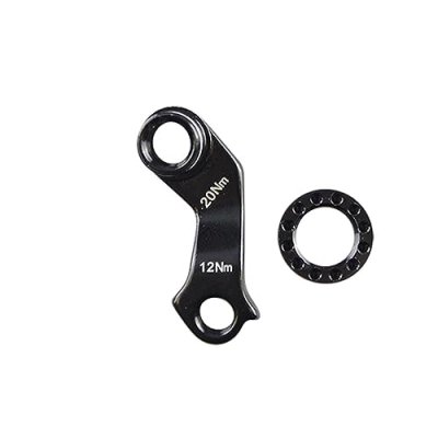 UNION Patte de d&eacute;railleur Marwi GH-199 &agrave; fixation par montage sur l'axe