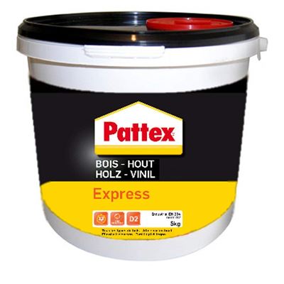 PATTEX  Bois Express Seau 5 kg