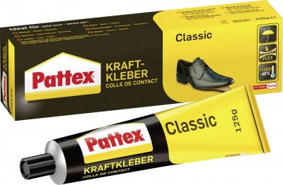 PATTEX  - Colle forte Classic 125g Henkel 1 pcs