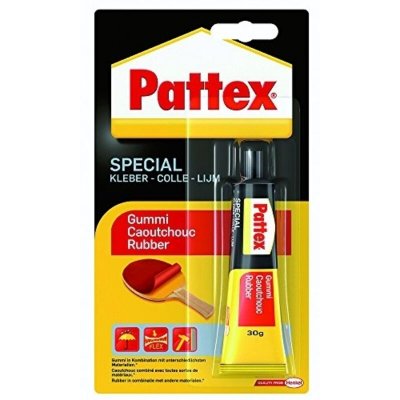PATTEX  Colle Sp&eacute;ciale Caoutchouc- tube 30 gr