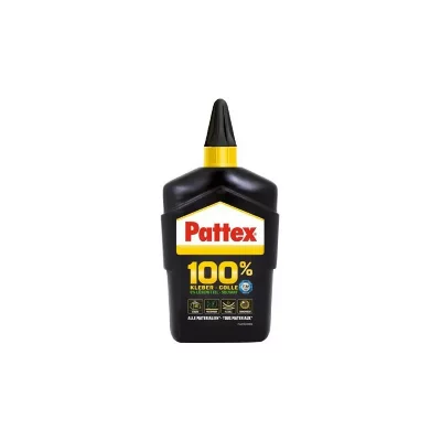 PATTEX  Colle Universelle 100%, Flacon En Plastique 100 G