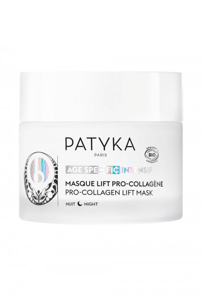 PATYKA  AGE SPECIFIC INTENSIF - Masque Lift Pro-Collag&egrave;ne Bio, 50ml