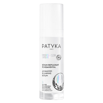 PATYKA  AGE SPECIFIC INTENSIF - S&eacute;rum Repulpant Fondamental Bio, 30ml