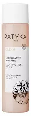 PATYKA  Clean Lotion Lact&eacute;e Apaisante Bio 200 ml - Flacon 200 ml