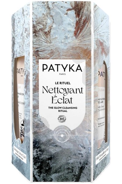 Patyka Coffret De No&euml;l Le Rituel Peau Parfaite 350ml 