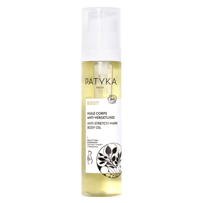PATYKA  Huile corps anti-vergetures flacon 100ml
