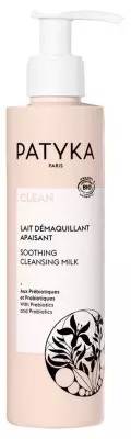 PATYKA  Lait D&eacute;maquillant Apaisant 200ml