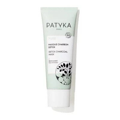 PATYKA  Pure Masque Charbon D&eacute;tox 50ml