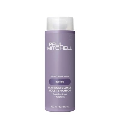 PAUL MITCHELL  Platinum Blonde Shampooing 300ml