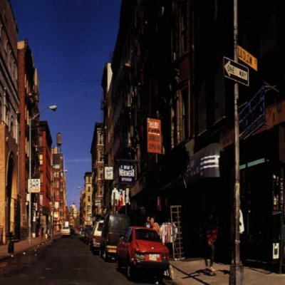 Paul's boutique by Beastie Boys