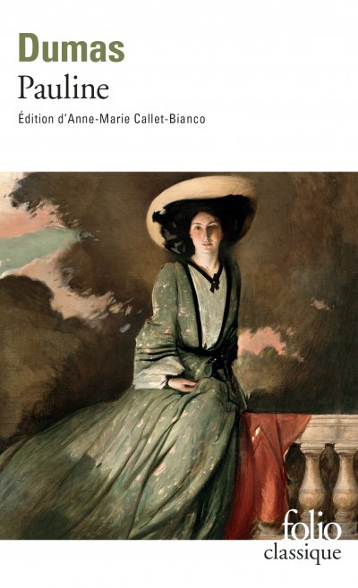 Pauline (Folio (Domaine Public))