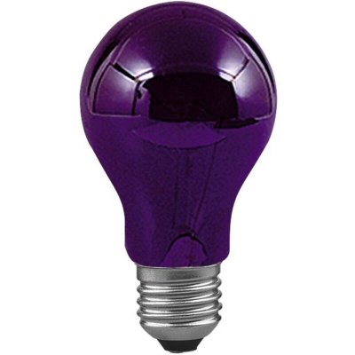 PAULMANN  59070 ampoule incandescente std 75W E27 lumi&egrave;re noire 230 V