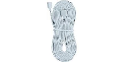 PAULMANN  70251 Function YourLED Connecteur flex 500cm Blanc, Plastique