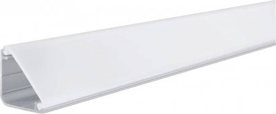 PAULMANN  70261 Function Profil et diffuseur Delta 200cm Alu
