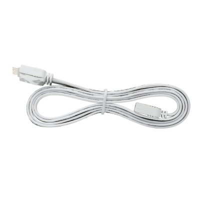 PAULMANN  70575 Function MaxLED Flex-Connecteur 1m blanc, Plastique