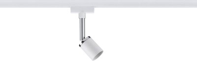 PAULMANN  953.33 Rail lighting spot chrome, blanc GU10 10 W A++