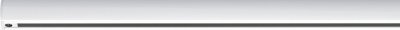 PAULMANN  97682 URail, acc. syst. rail, rail 0,5m 230V, blanc