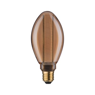PAULMANN  Ampoule LED E27 B75 4&nbsp;W Inner Glow motif spirale