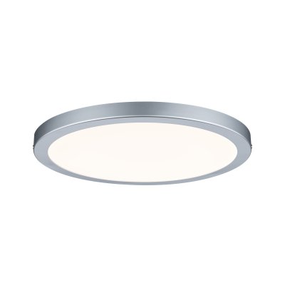 PAULMANN  Atria plafonnier LED &Oslash; 30&nbsp;cm chrom&eacute;