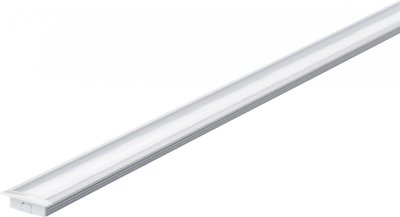 PAULMANN  Floor profil&eacute; pour rubans LED 1 m