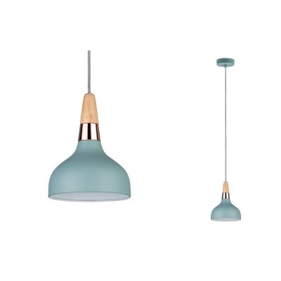 PAULMANN  Juna suspension, &agrave; 1 lampe, &Oslash; 16&nbsp;cm