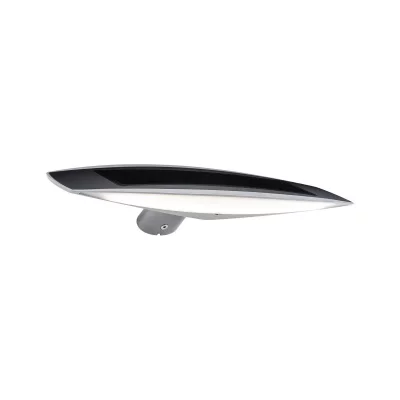 PAULMANN  Kiran Applique Solaire Led 30 Cm Blanche