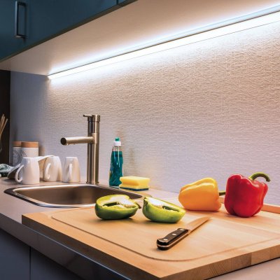 PAULMANN  Maxled 500 70828 Ruban Led (Extension) Avec Connecteur