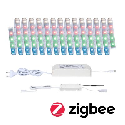 PAULMANN  MaxLED 500 IP44 RGBW ZigBee 5 m