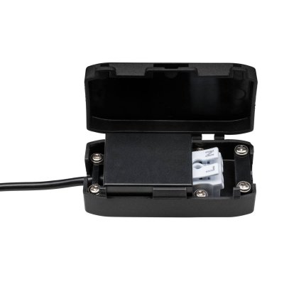 PAULMANN  Nova Plus spot LED rond chrom&eacute;