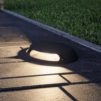 PAULMANN  Plug & Shine lampadaire LED 93920 2x3&nbsp;W