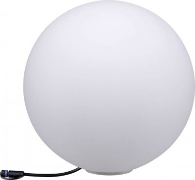 PAULMANN  Plug & Shine lampe d&eacute;co LED Globe &Oslash; 40&nbsp;cm
