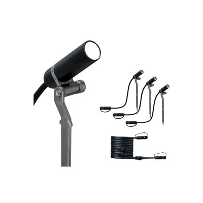 PAULMANN  Plug & Shine Plantini 3&nbsp;000&nbsp;K extension 3