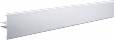 PAULMANN  Rail Duo Profil pour bandeau &agrave; LED 1&nbsp;m