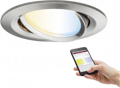 PAULMANN  Smart Friends Spot Enc. Nova Plus Cct