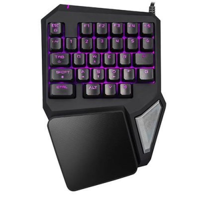 ALPHA OMEGA PLAYERS Pav&eacute; num&eacute;rique m&eacute;canique T9-PRO Game Titan