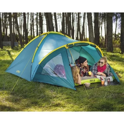 BESTWAY Pavillo Tente Activemount 3 Personnes 350 x 240 x 130 cm