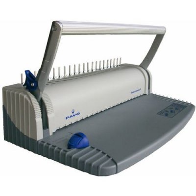 PAVO  Smartmaster2 Perforelieuse jusqu'&agrave; 145 feuilles avec Starter Kit