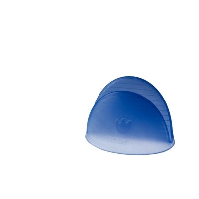 MATERIEL CH PRO Pavoni CC753 Manique en silicone Bleu