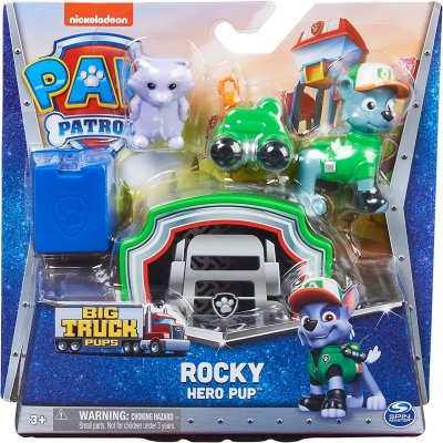SPIN MASTER Paw Patrol - Big Hero Pups - Rocky (6065254)