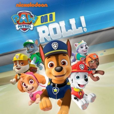 [EA, EA, EA] Paw Patrol: On a roll! (Nintendo Switch)