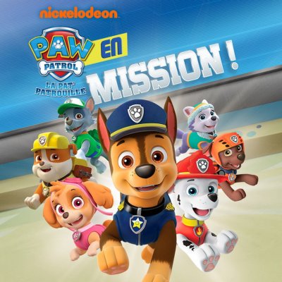 BANDAI NAMCO ENTERTAINMENT Paw patrol (SWITCH)