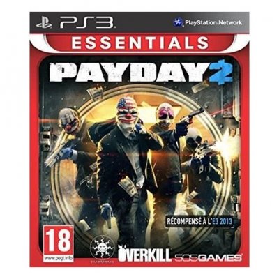 Pay Day 2 - essentiel hits