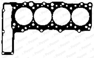 PAYEN  Joint de culasse BW370 MERCEDES-BENZ SPRINTER