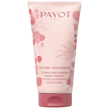 PAYOT  - Cr&egrave;me Nourrissante Mains Velours Soin nourrissant r&eacute;confortant 24h 75 ml
