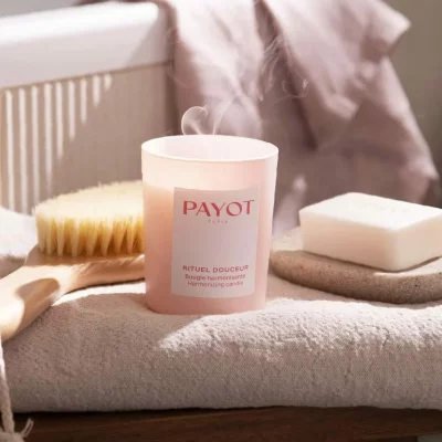 PAYOT  Le corps douceur Bougie Harmonisante