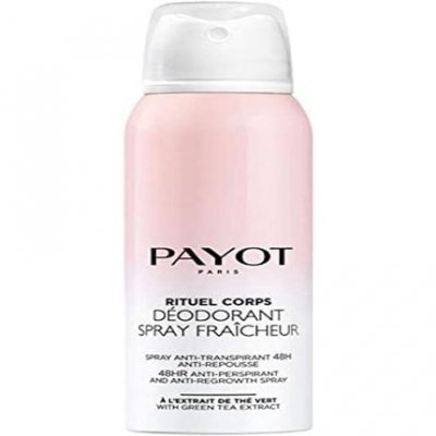 PAYOT PARIS Payot Rituel Corps Deodorant Spray Fraicheur 125 ml