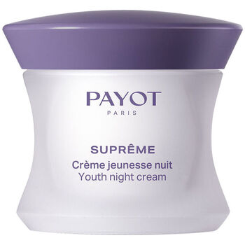 PAYOT  Supr&ecirc;me Jeunesse Nuit Soin global rechargeur de jeunesse