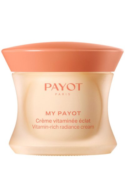 PAYOT  Vitamin&eacute; Eclat Cr&egrave;me r&eacute;v&eacute;latrice d'&eacute;clat 50ml