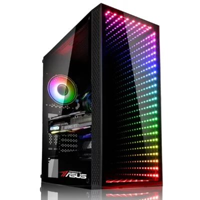 VIST PBA PC Gaming Ryzen 9 5900X - RAM 32Go - RTX 4060Ti - SSD 1To M.2 - Windows 11 Pro