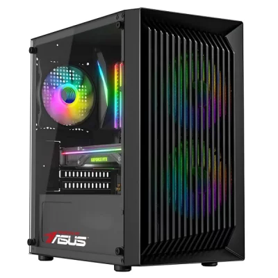 VIST PBA R5 3600 RTX 5060 Ti 32GB SSD 1TB W11 WiFi6 BT